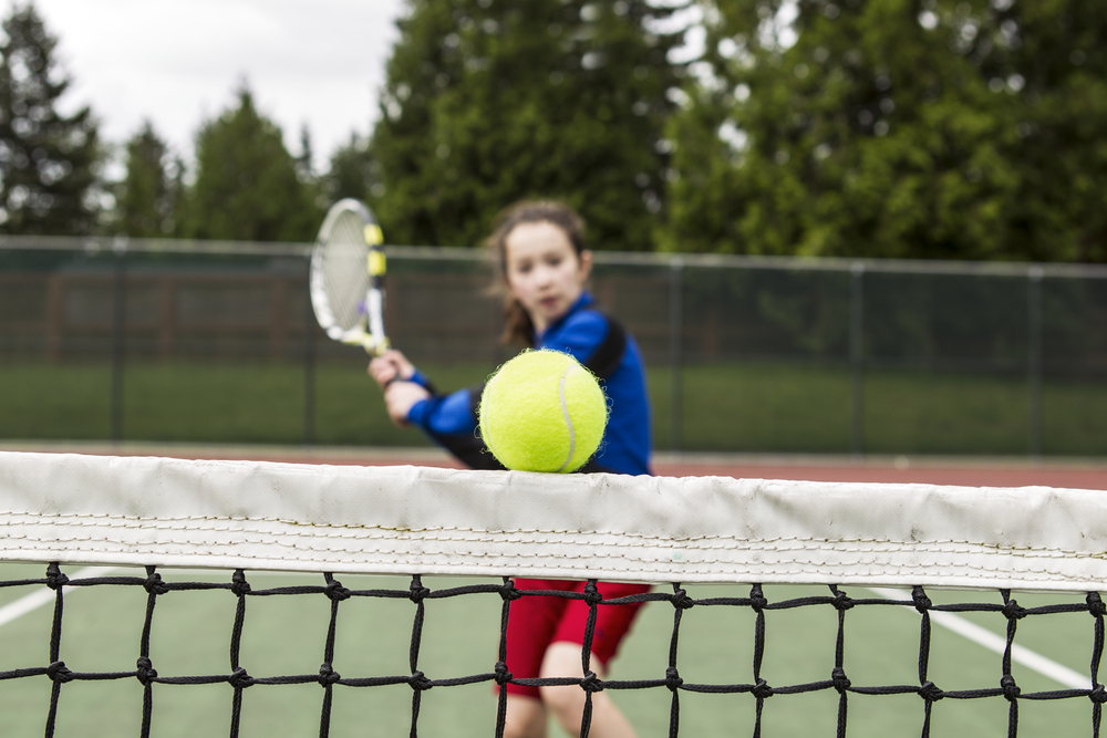 Play tennis for free in Exeter The Exeter Daily